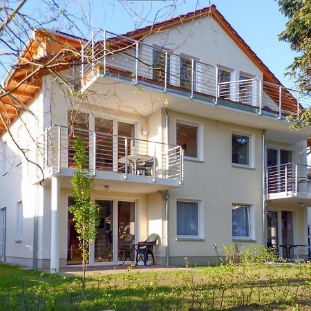 Bernstein-Villa Eg 4 Heringsdorf (Usedom) Exterior foto